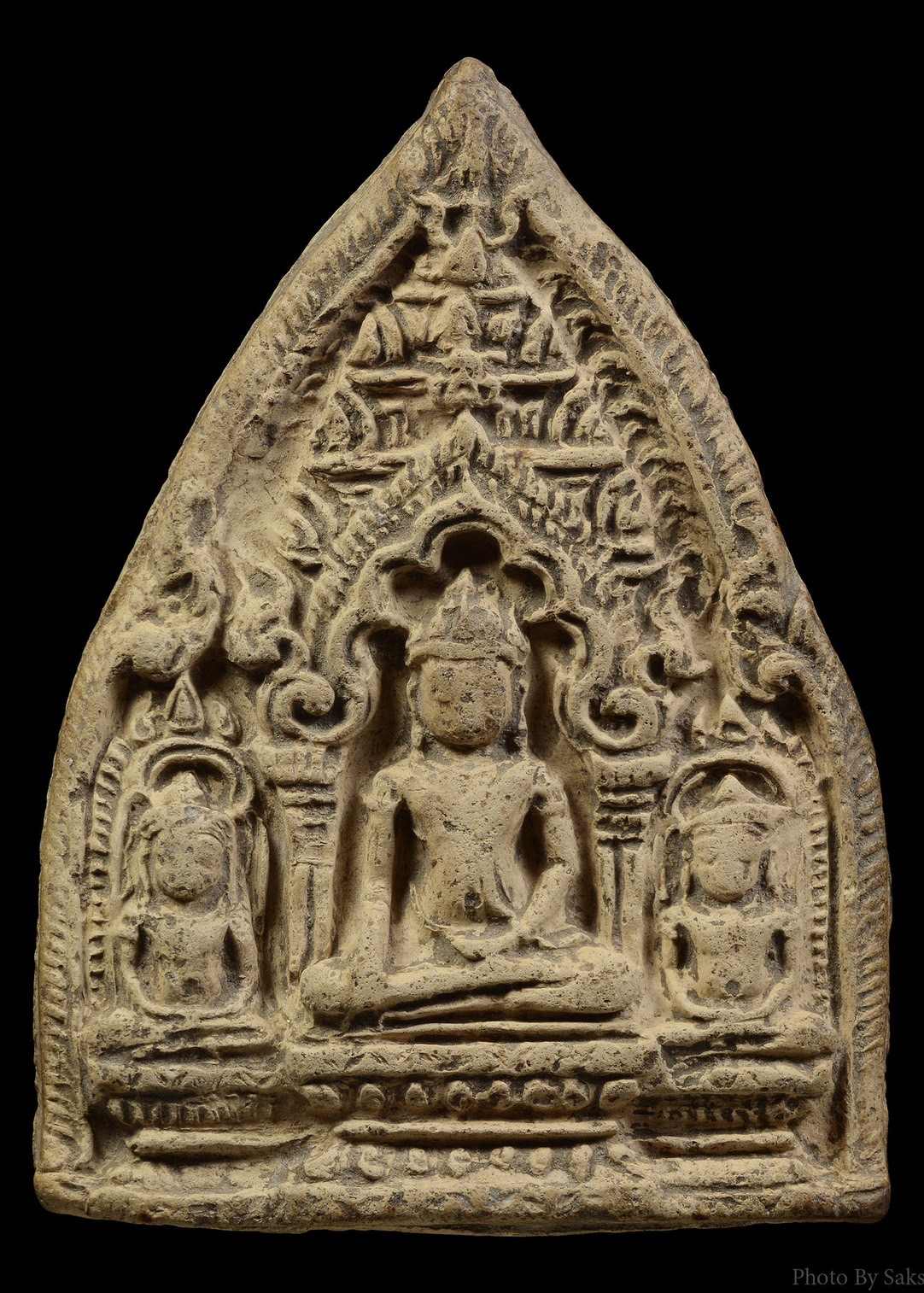 พระสามกรุท่ากานเชียงใหม่