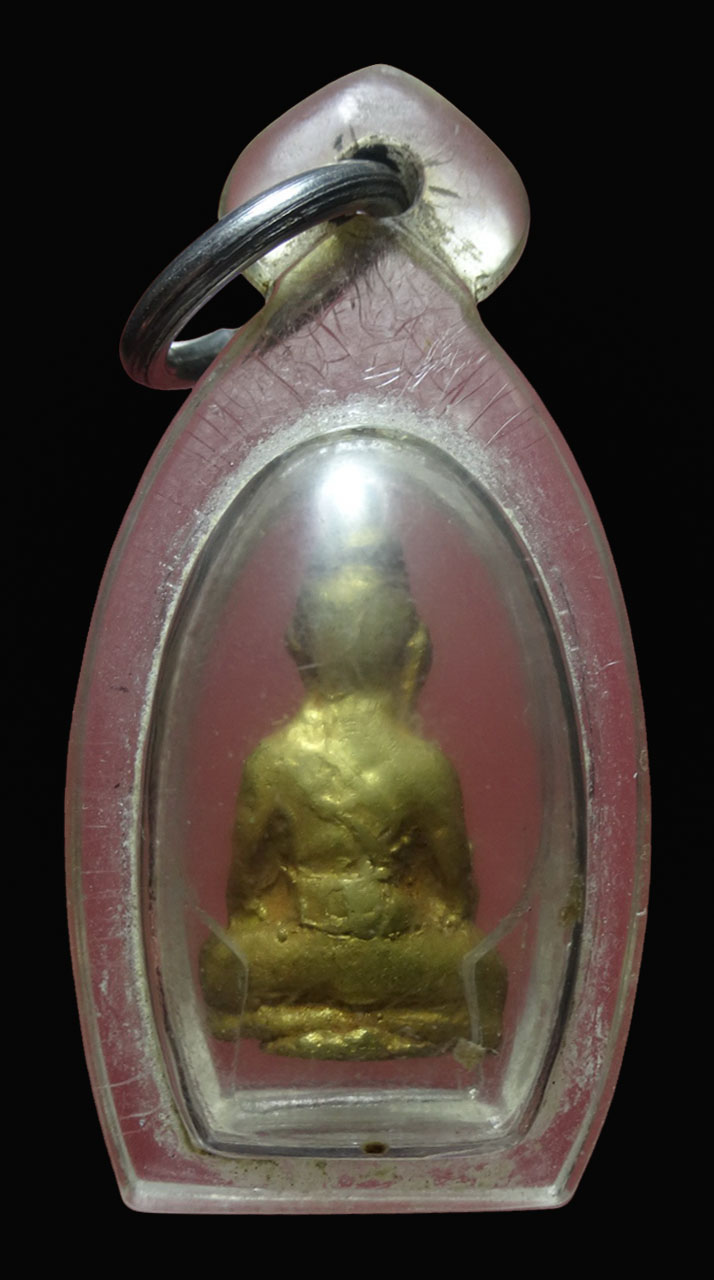 พระพิฆเนศ เนื้อโลหะเปียกทอง