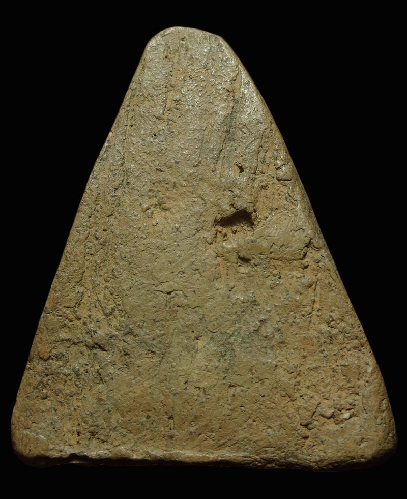 พระโป้ (หรือพระโบ้) กรุวัดบางกระทิง 