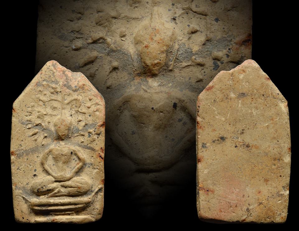 พระยอดขุนพล กรุเมืองพร้าว