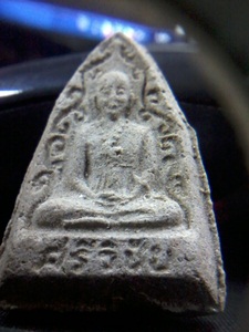 ราคาเบาๆ พระผงเกศาครูบาเจ้าศรีวิชัย ปี2537 วัดเชียงมั่น