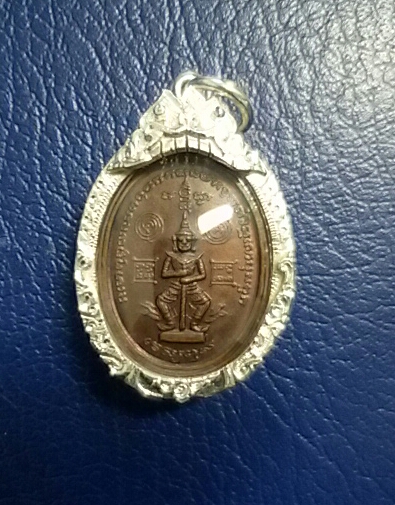 ยักษ์เล็ก วัดเจดีย์สถาน โค๊ต