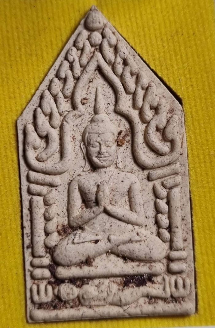 ขุนแผนครูบาดวงจันทร์ วัดศรีชุม