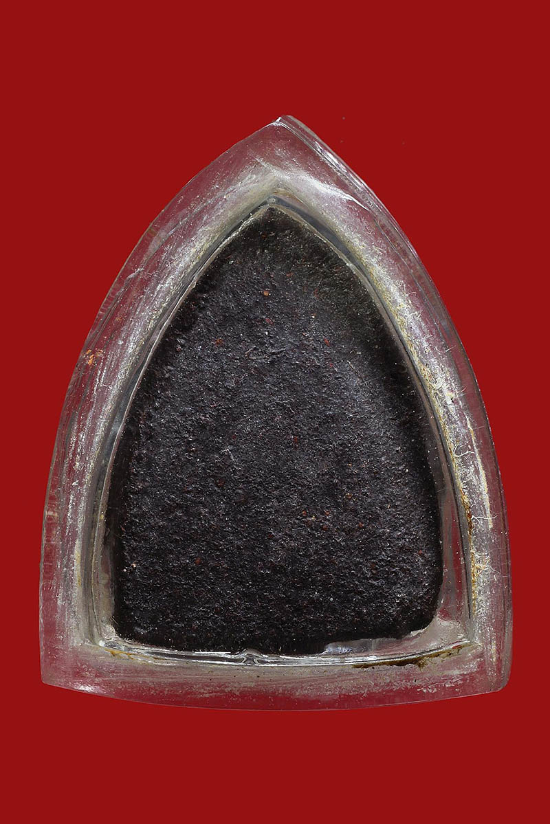 พระผงโสฬสมหาพรหมผงดำ ถ้ำผาปล่อง