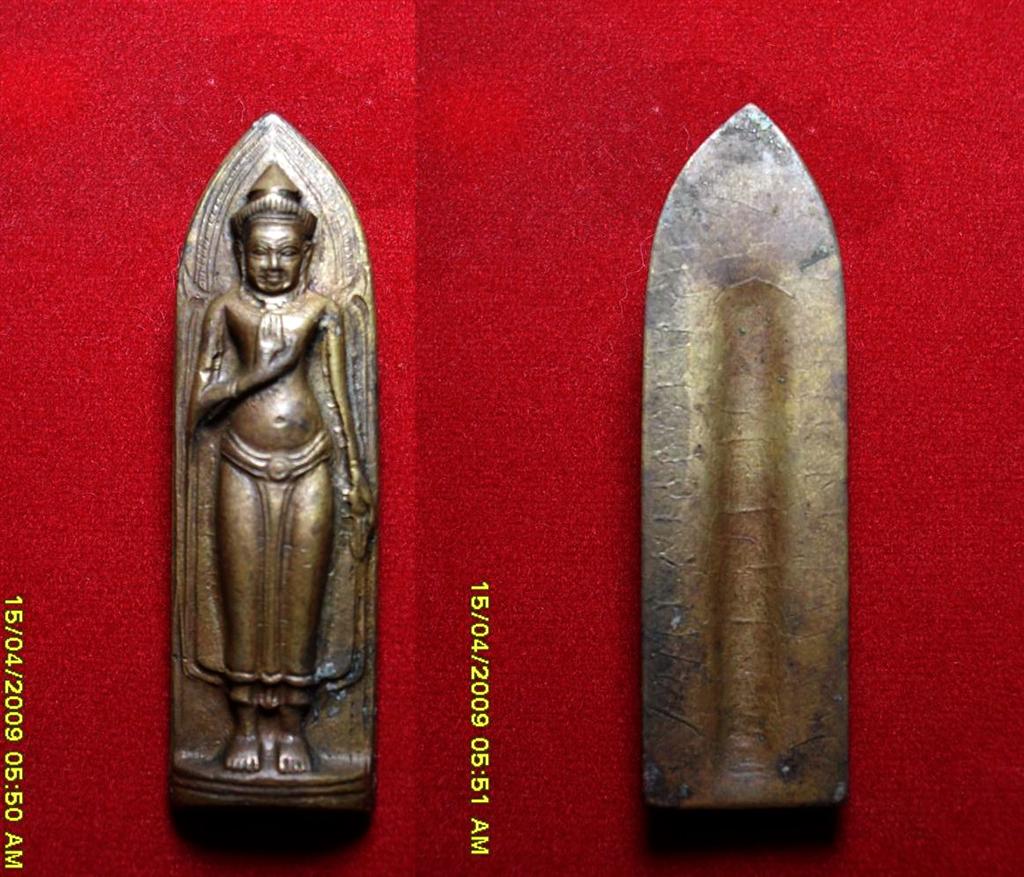 พระร่วง วัดพระสิงห์ปี12 สวยแบบเข้มขัง