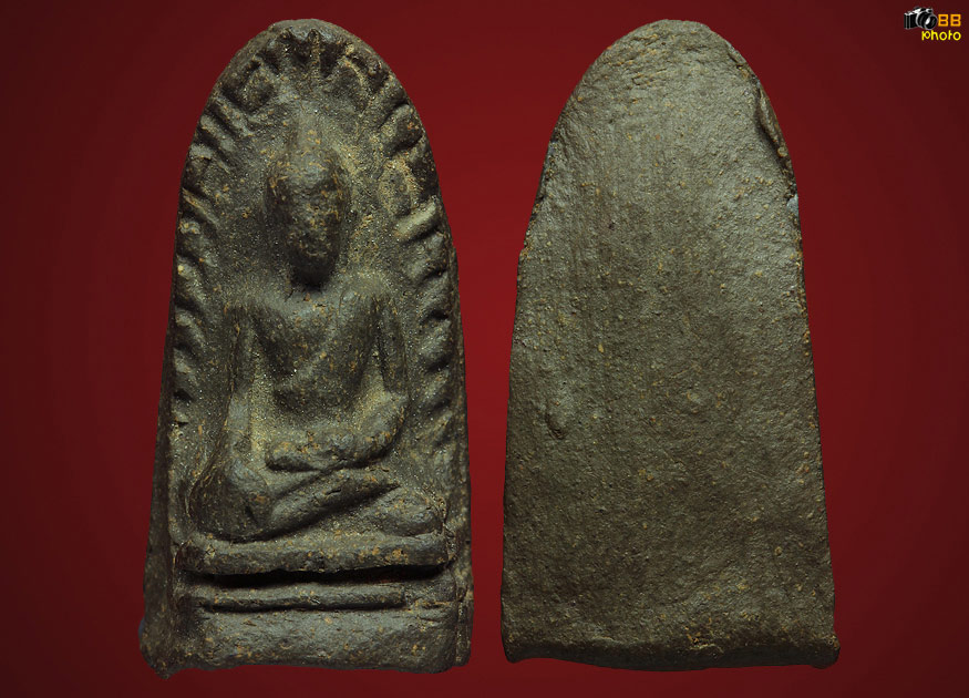 พระรอดวัดพระสิงห์ พน้าหนูเล็ก