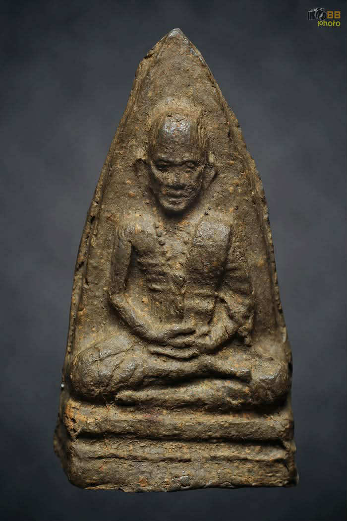 ครูบาเจ้า อัฐิหลังย่น รุ่นแรก แชมป์ ลพ.