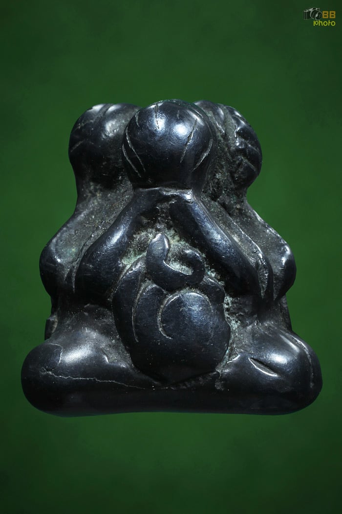 พระปิดตาสามเกลอ หลวงพ่อทา