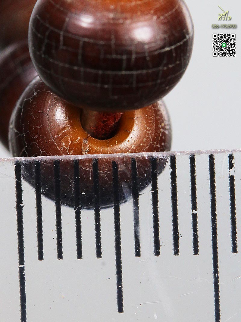 ประคำหวายหิน หลวงปู่ครูบาชัยวงศ์ 