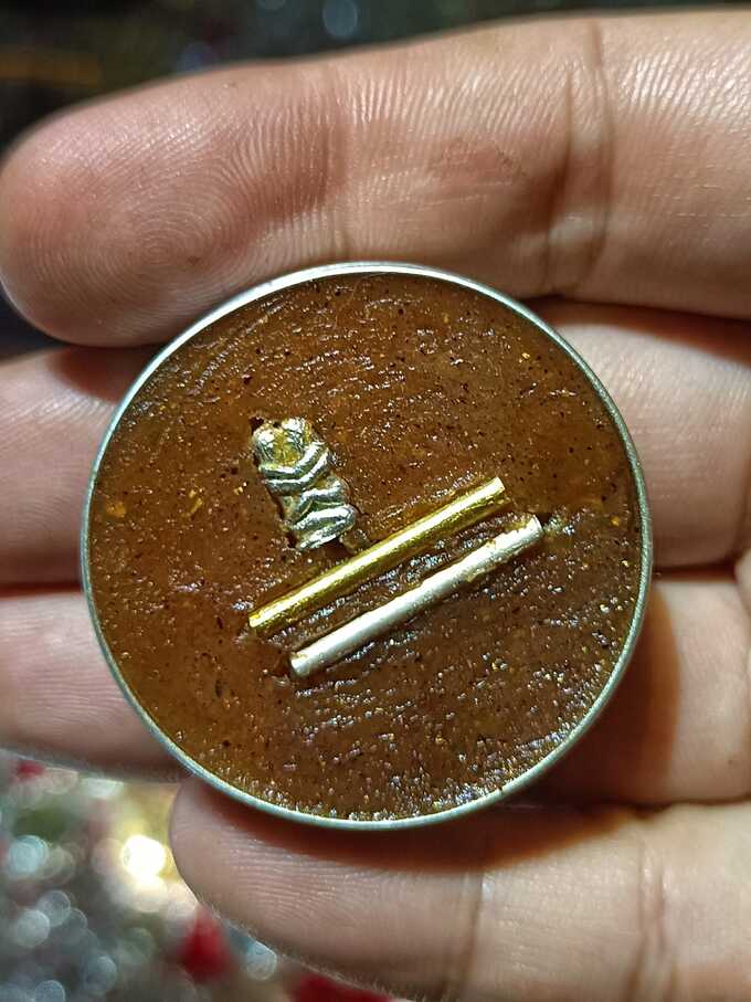   สีผึ้งปิยะนวะบุปผา(พิเศษ)วัดทุ่งโป่ง