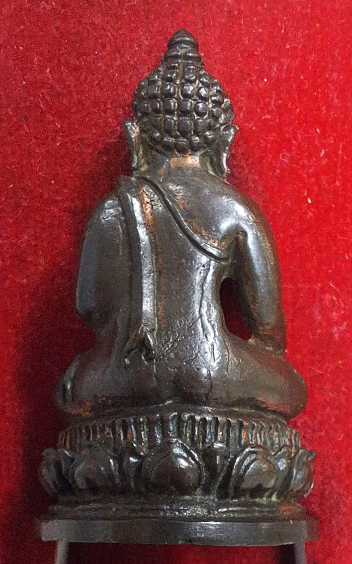 พระกริ่งนเรศวรเมืองงาย ปี 12