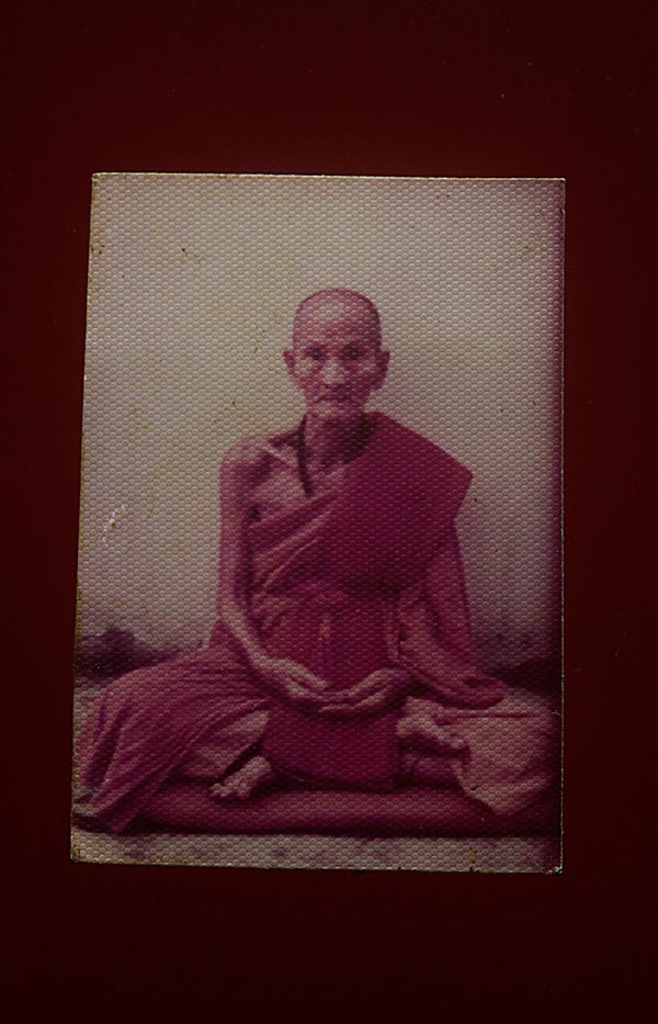 รูปถ่ายครูบา ขันแก้ว ครับ