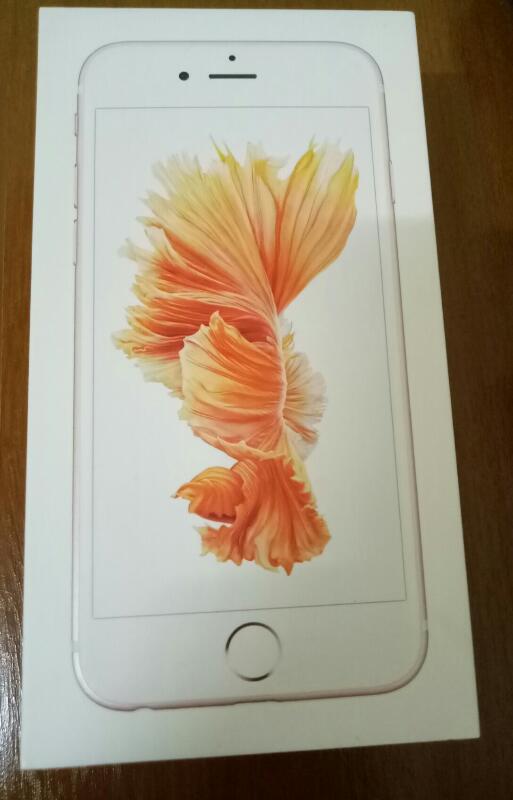 iphone 6s สภาพนางฟ้า