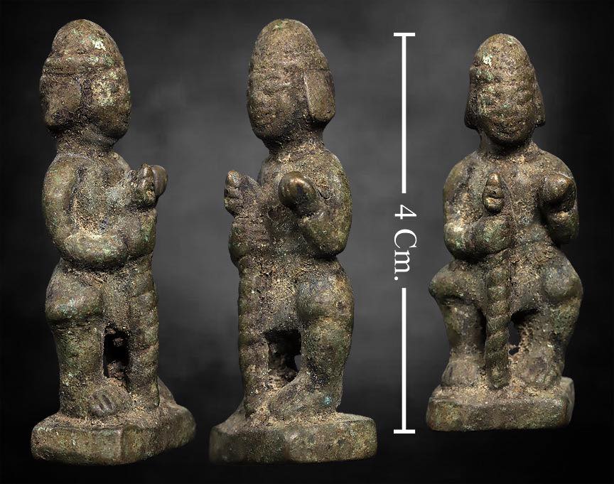 ท้าวเวสสุวรรณเนื้อสัมริด