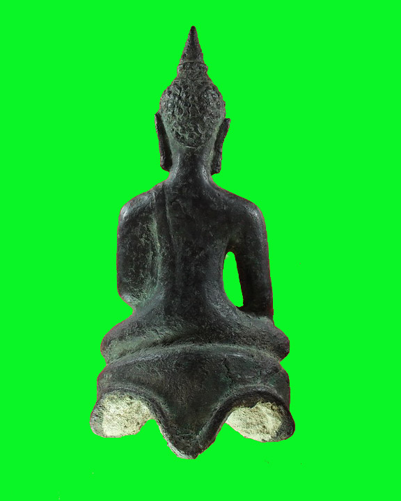พระบูชาสามขากำแพงฯ