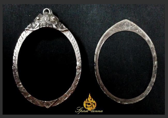 กรอบเงิน งานมือสั่งทำ