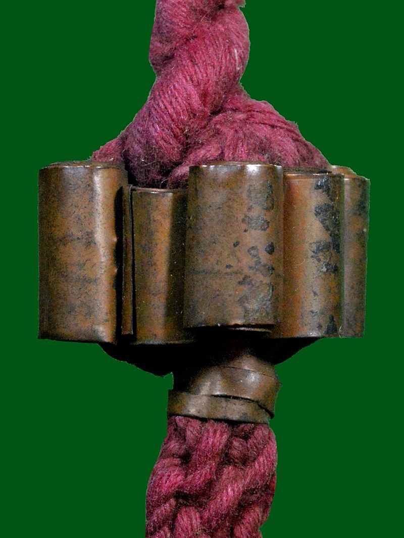 ตะกรุด 9 กุ่ม ครูบาชุ่ม โพธิโก วังมุย