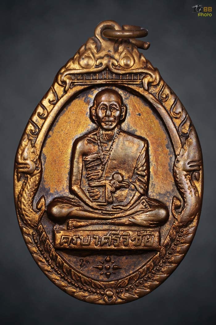 ครูบาเจ้าฯ ๑๘ ดอยสุเทพ ทองแดง สวยๆ 3