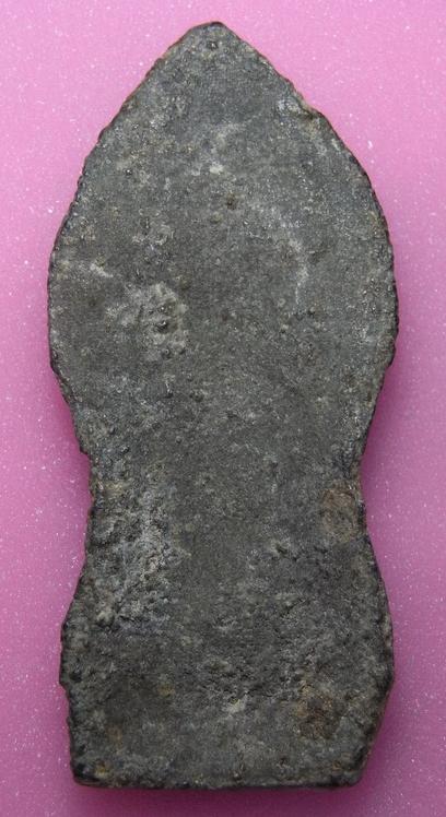 พระนาคปรก ชินเขียว สวยๆ ติดที่ 2 พร้อมใบประกาศครับ