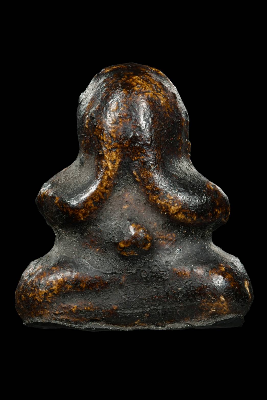 ปิดตา ลพ.ทองสุข วัดสะพานสูง ตะพาบแขนกาง