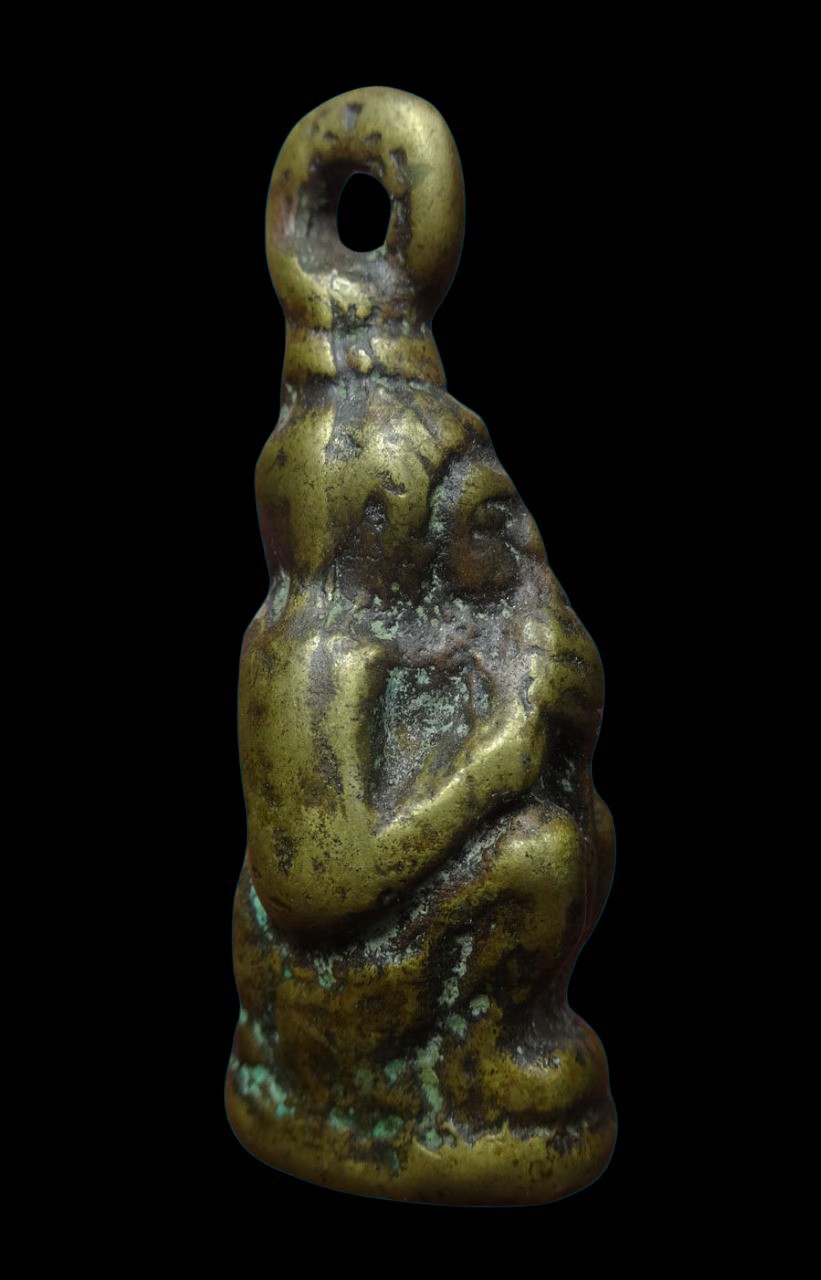 กุมารทองดูดรก หลวงพ่อแช่ม วัดตาก้อง 