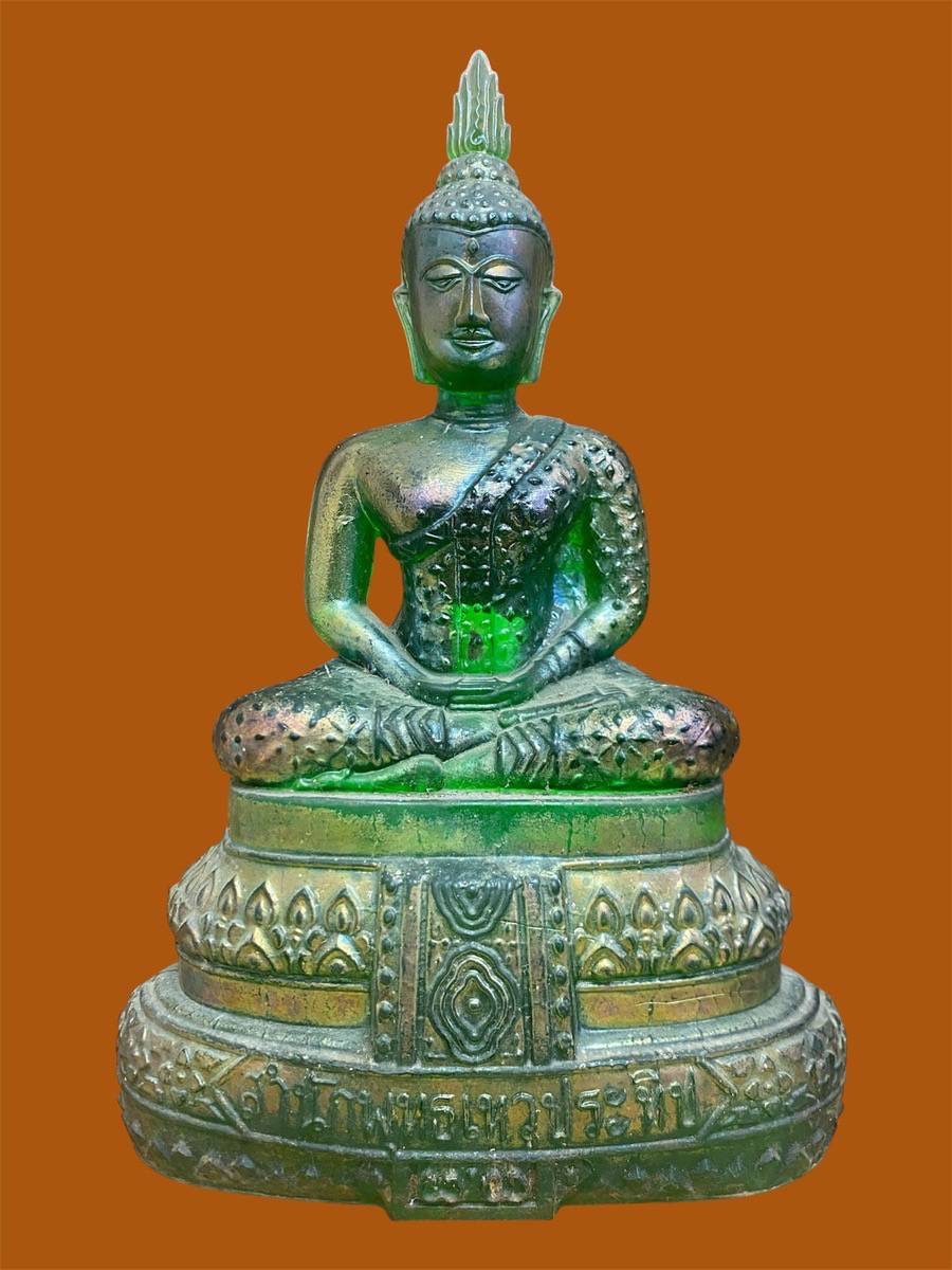 พระแก้ว๒๕พุทธศตวรรษสำนักพุทธเทวประทีป