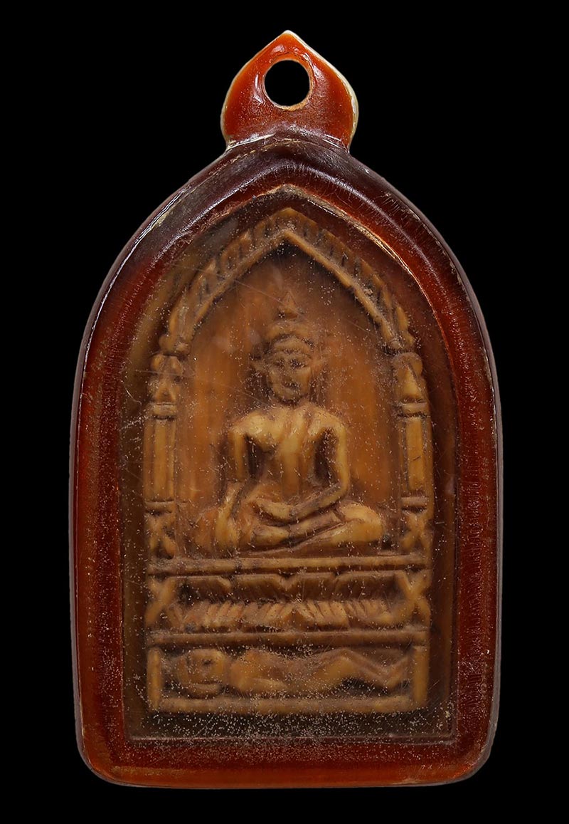 ขุนแผนงาแกะหลวงพ่อมุ่ยวัดดอนไร่