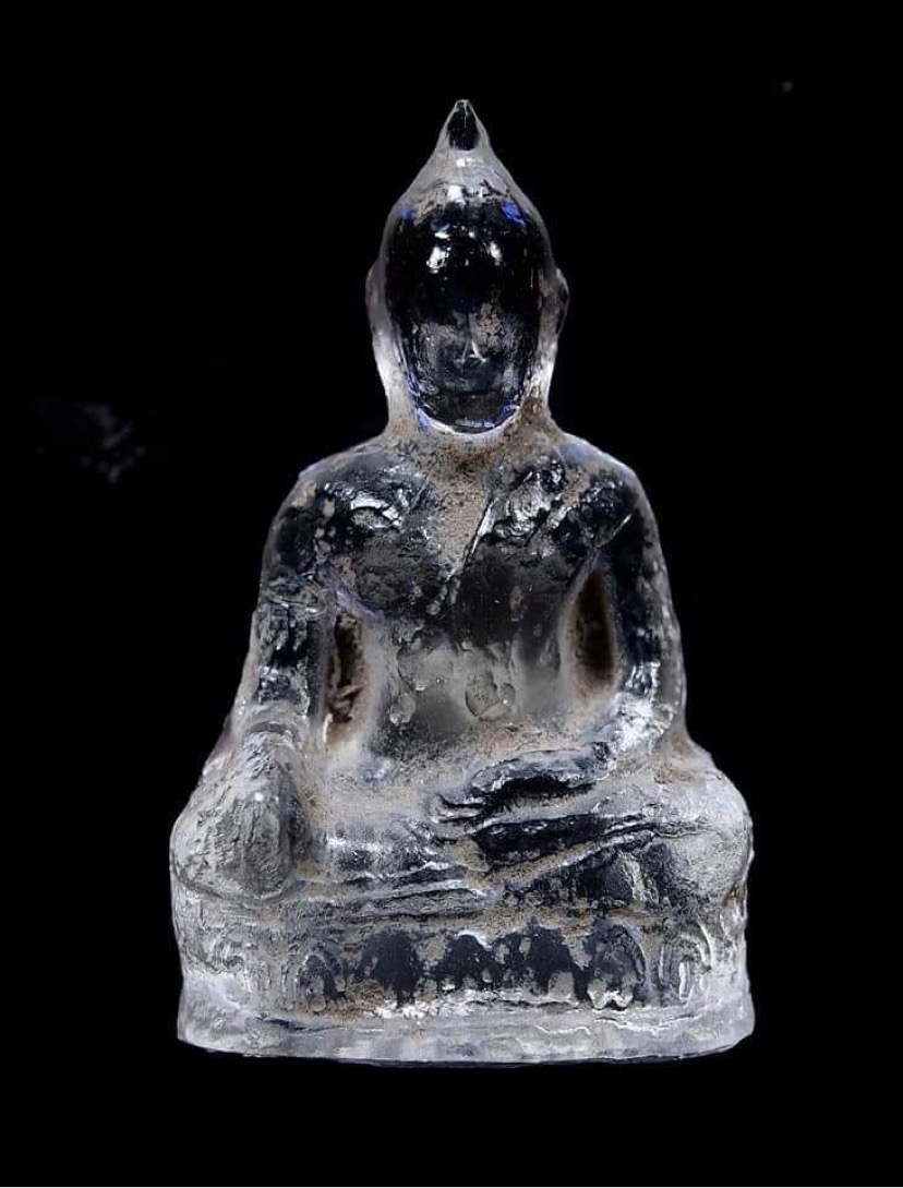 พระแก้วจุยเจียยุคเชียงแสน