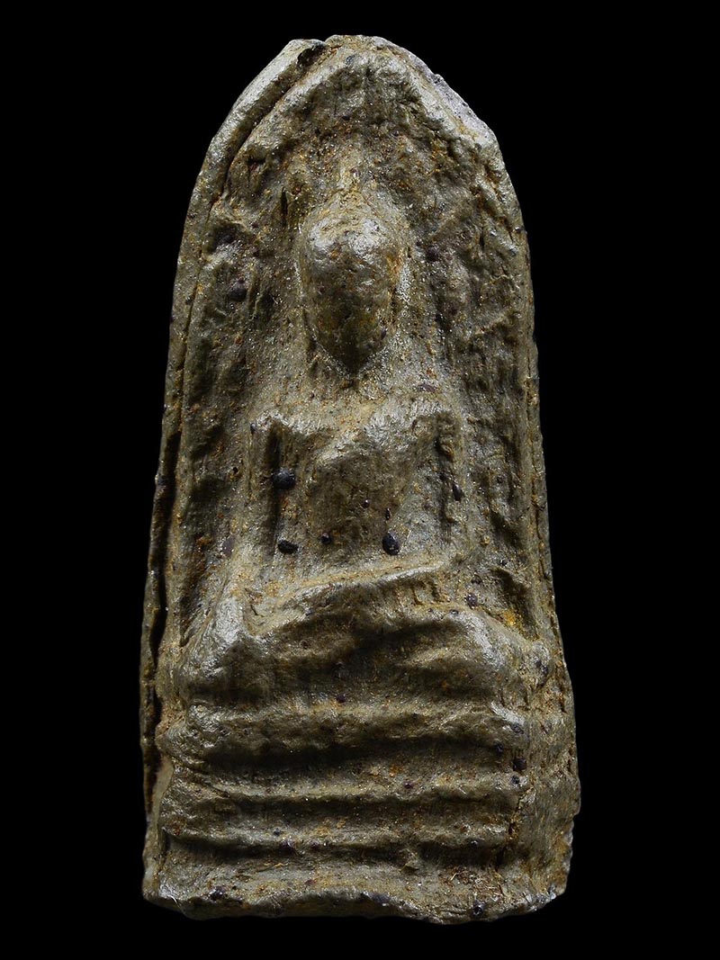 พระรอดเณรจิ๋ว วัดมหาวัน จังหวัดลำพูน