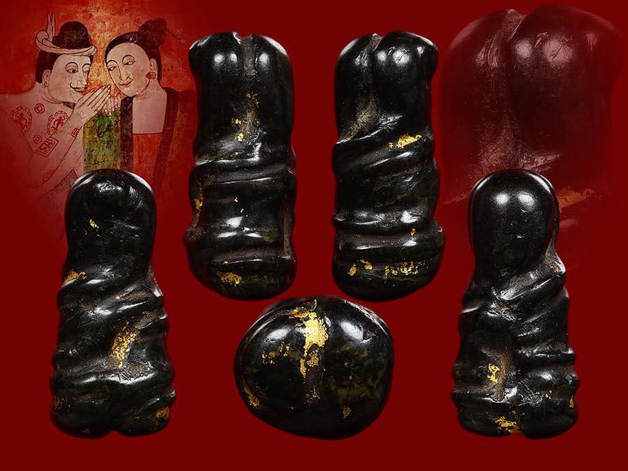 อิ่นล้านนาโบราณ เนื้อหินนาคสวย