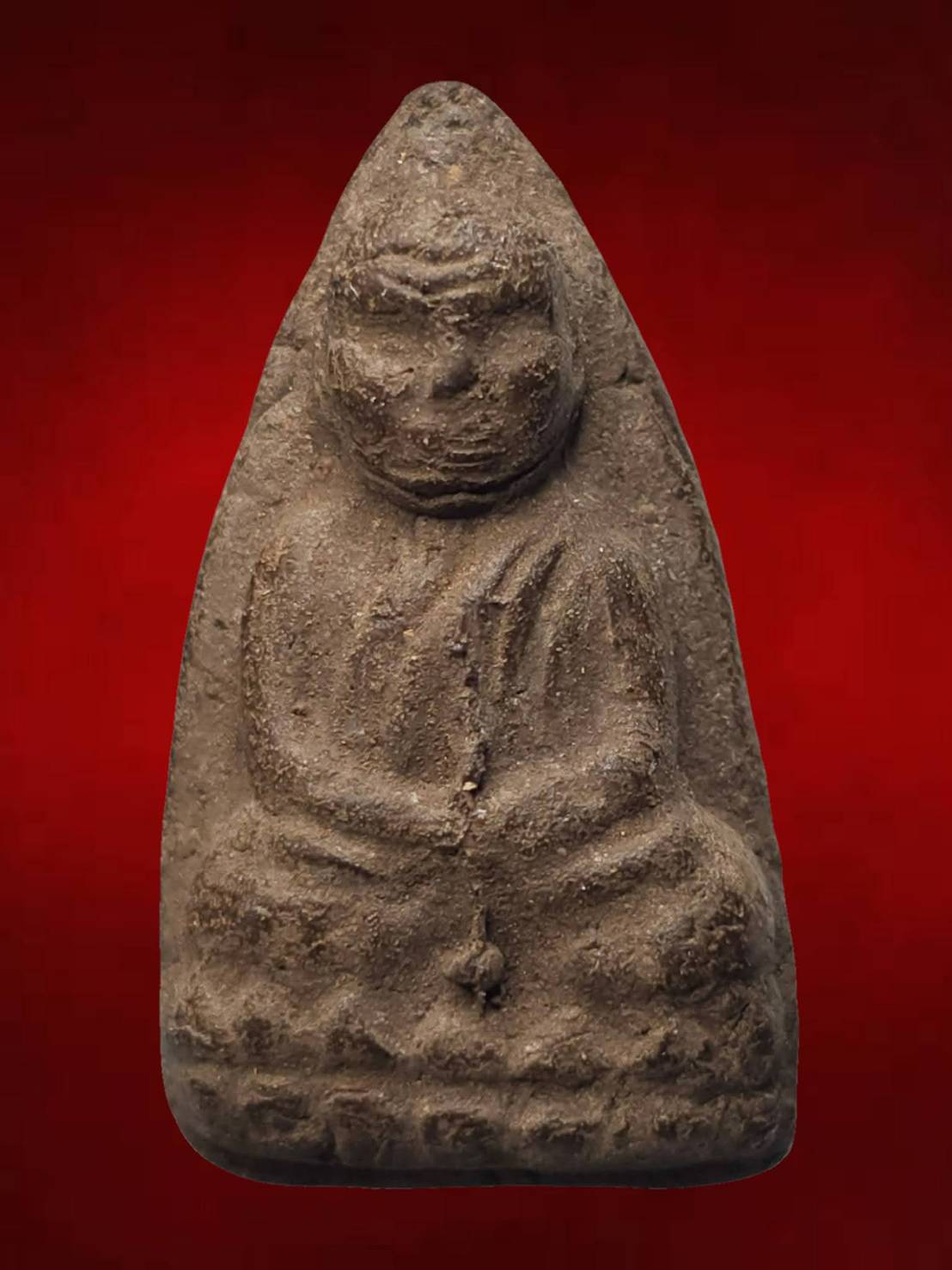 หลวงพ่อทวดพิมพ์ใหญ่วัดถ้ำยะลา ปี2505