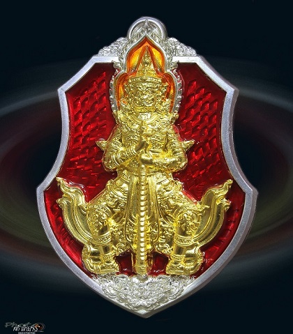 ท้าวเวสสุวรรณวัดสันป่าม่วง