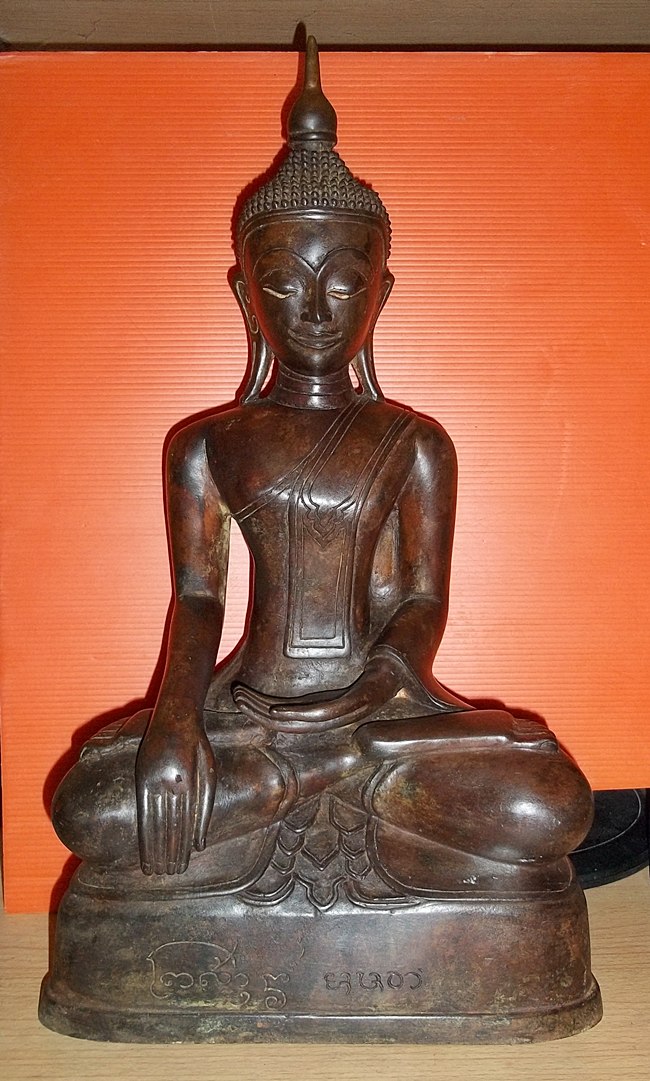 พุทธบูชา ล้านนาไทย หน้าตัก 8 นิ้ว