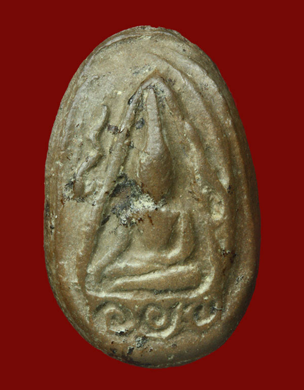 พระเนื้อดิน 2 หน้า