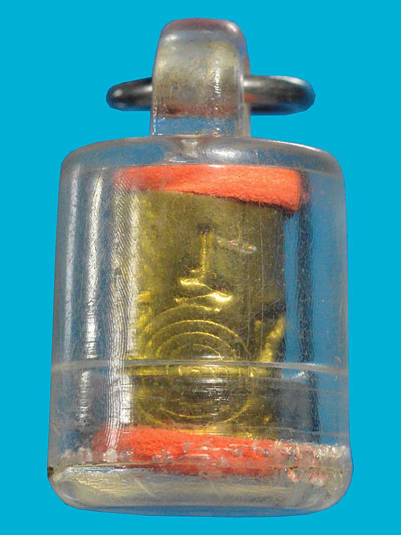 ตะกรุดเมตตา หลวงพ่อจำเนียร วัดถ้ำเสือ