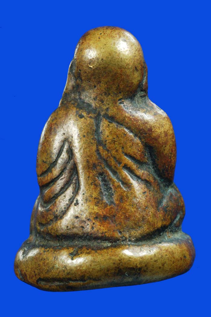 หลวงพ่อเงิน พิมพ์ขี้ตา วัดบางคลาน