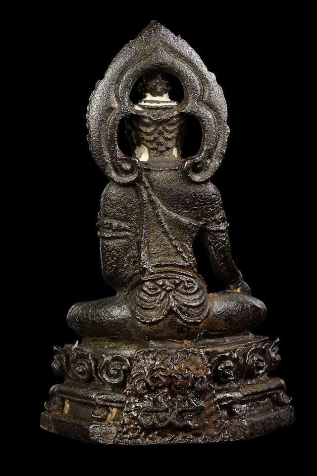 พระกริ่งศิริราช ปี17 เนื้อนวะ สวยมาก โคตรจะเดิม เคาะเดียวปิด