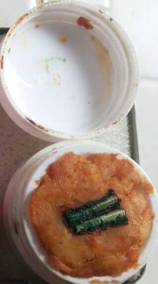 สีผึ้งตลับเล็ก -ใหญ่