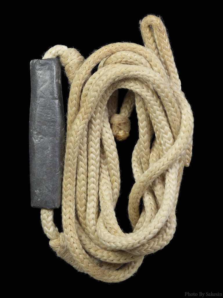 ตะกรุดยันต์จืนหน้าแหนบ หลวงปู่ครูบาอินตา วัดห้วยไซ