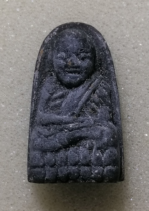 หลวงปูทวดพ่อท่านฉิ้นรุ่นเครื่องบินตกปี39