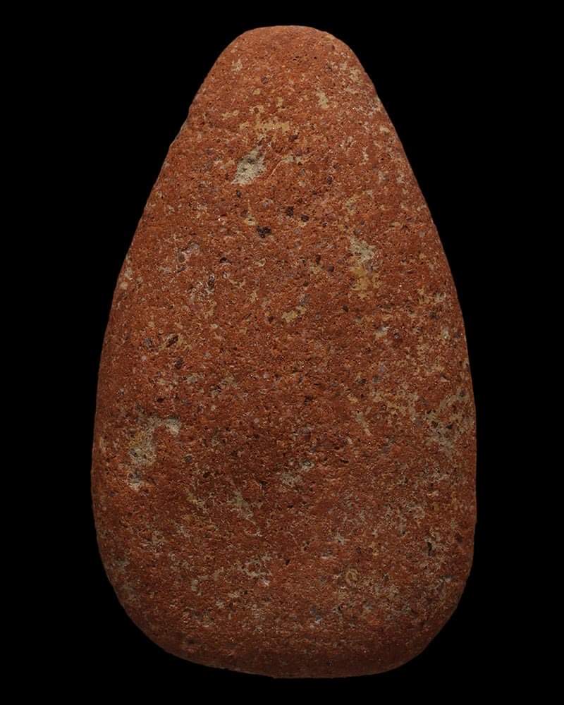 พระลบ ลำพูน พิมพ์ใหญ่ พิมพ์ฐานสองชั้น