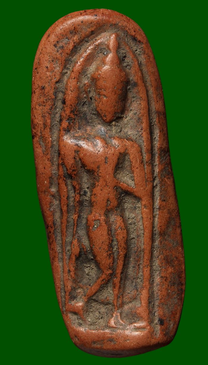 พระลีลาเม็ดขนุน 18