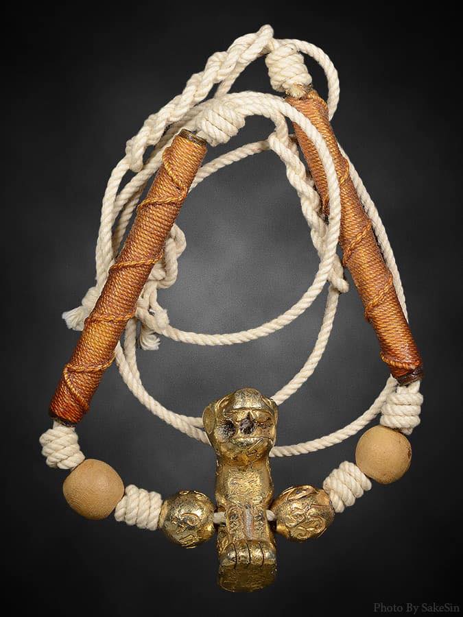 เสือหลวงพ่อโชติวัดวชิราลงกรณ์