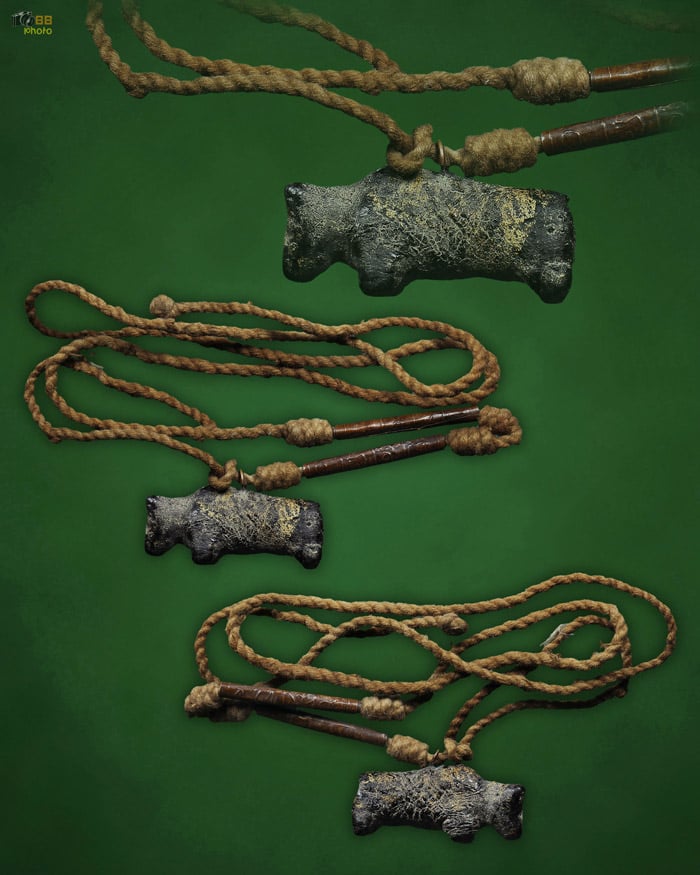 วัวธนู ล้านนา