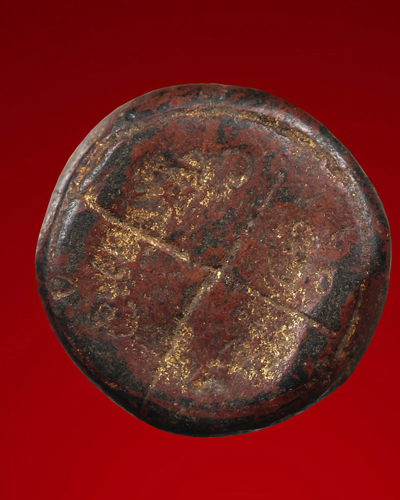 ตะกรุดไผ่ตันครูบานันตา นันโท