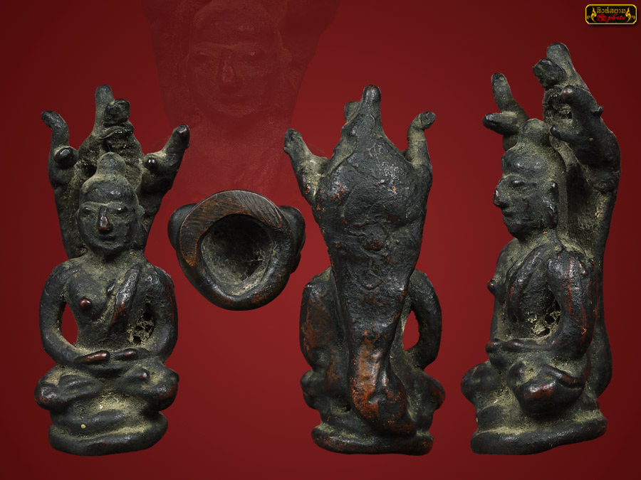 พระสิงห์นาคปรดเชียงใหม่ล้านนา