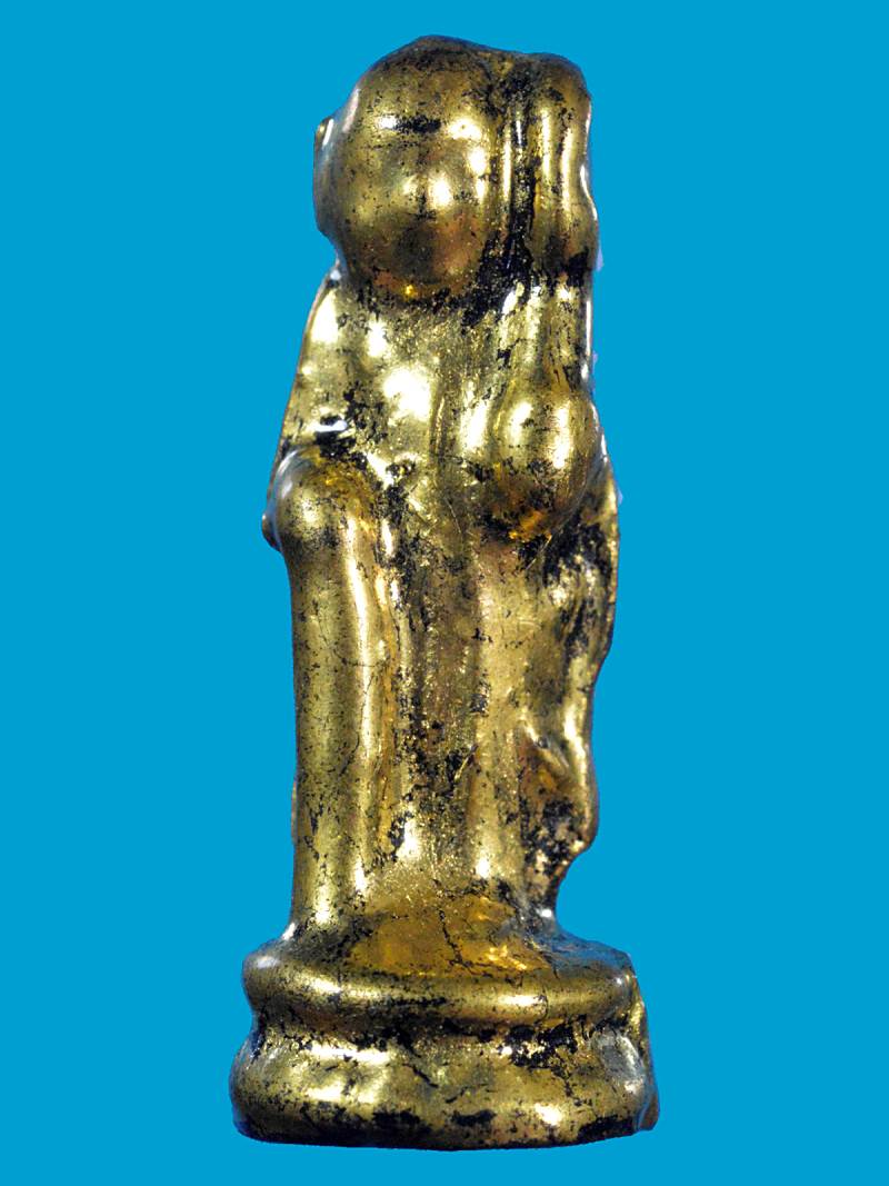 พระสีวลี กรุวัดชนะสงคราม