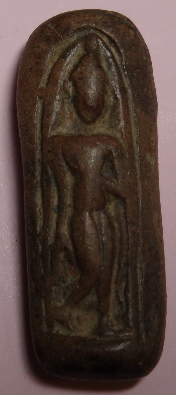 พระกำแพงเม็ดขนุน