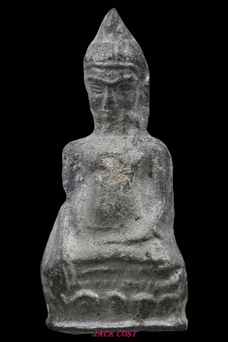 พระหูยาน กรุตาพริ้ง ลพบุรี