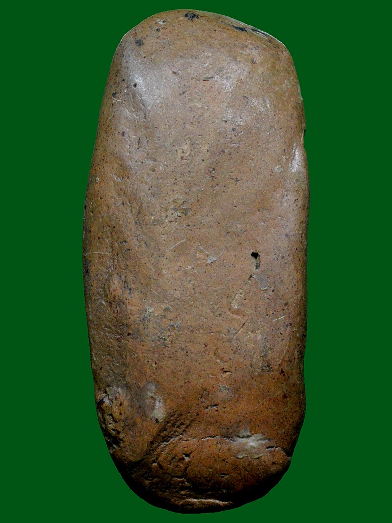 พระลีลาเม็ดขนุนเก่าๆ ไม่ทราบกรุ